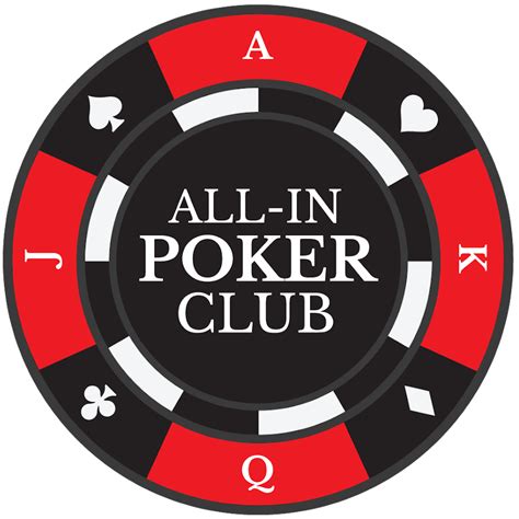 all in poker club webster